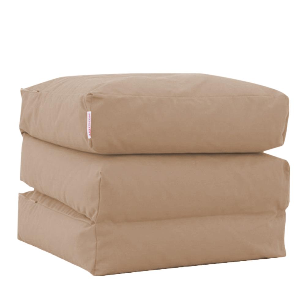 FU TOUF | Pouf Letto, Poltrona Sacco per esterni 60x60 (2022330105925)