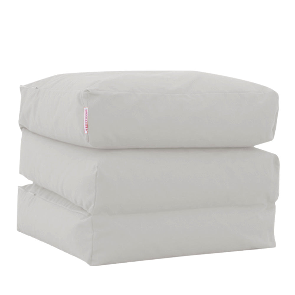 FU TOUF | Pouf Letto, Poltrona Sacco per esterni 60x60 (2022330105925)