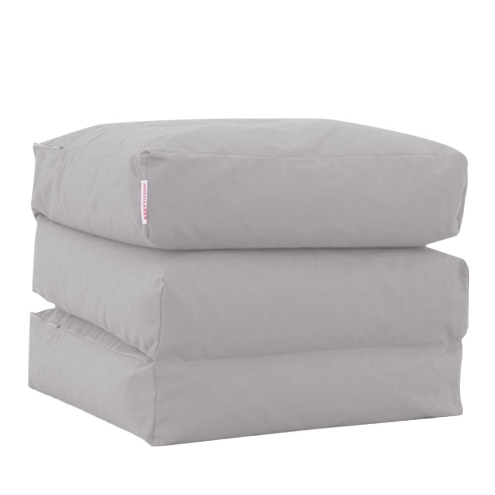 FU TOUF | Pouf Letto, Poltrona Sacco per esterni 60x60 (2022330105925)