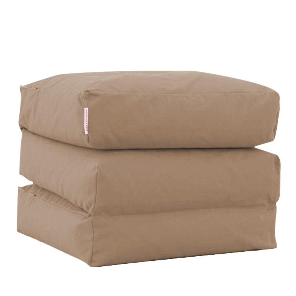 FU TOUF | Pouf Letto, Poltrona Sacco per esterni 60x60 (2022330105925)