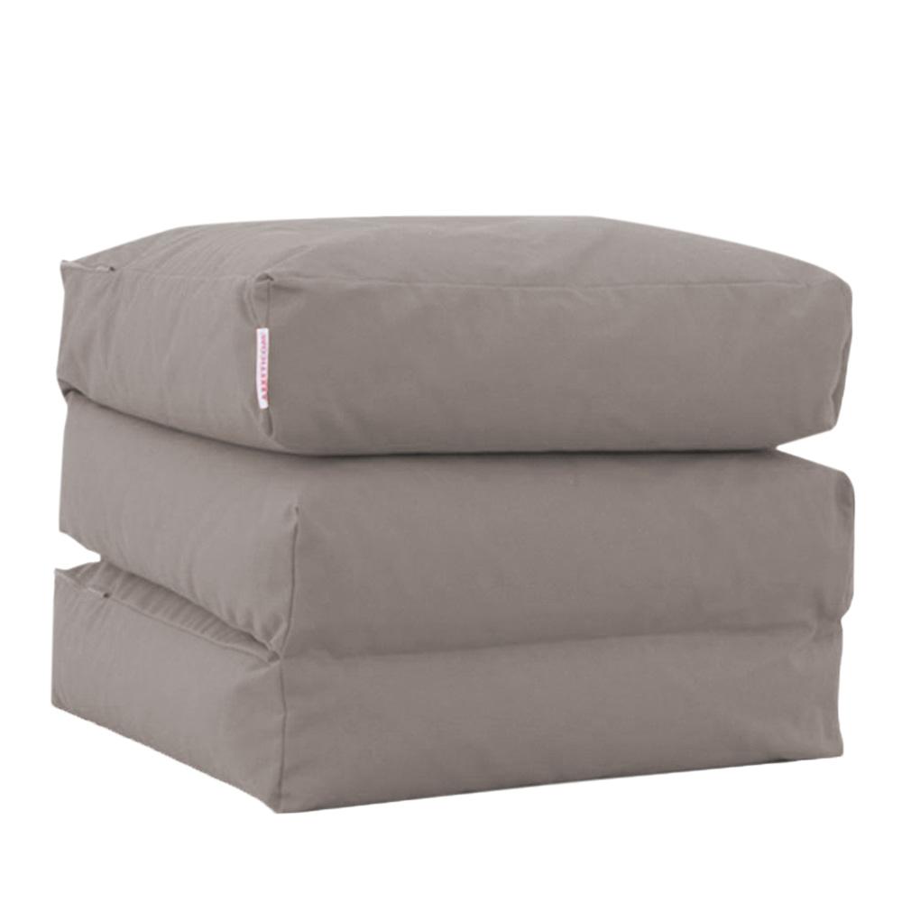 FU TOUF | Pouf Letto, Poltrona Sacco per esterni 60x60 (2022330105925)