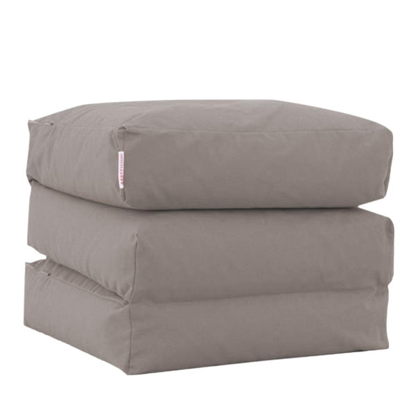 FU TOUF | Pouf Letto, Poltrona Sacco per esterni 60x60 (2022330105925)