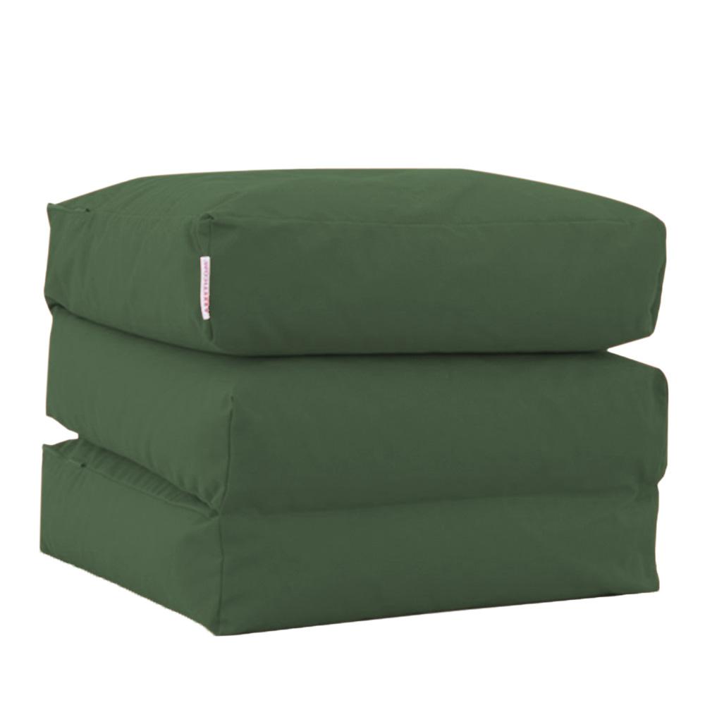 FU TOUF | Pouf Letto, Poltrona Sacco per esterni 60x60 (2022330105925)
