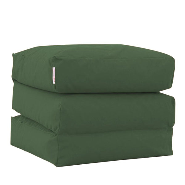 FU TOUF | Pouf Letto, Poltrona Sacco per esterni 60x60 (2022330105925)