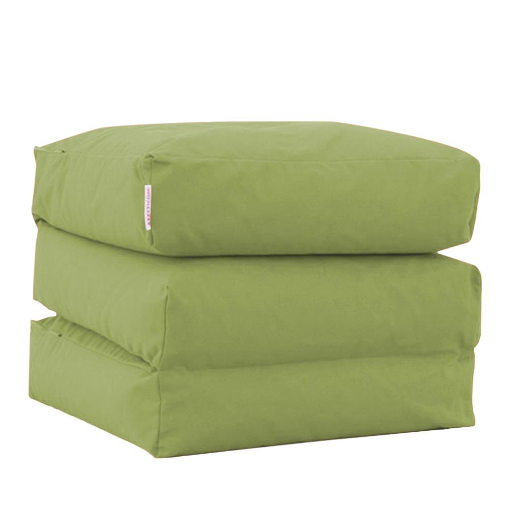 FU TOUF | Pouf Letto, Poltrona Sacco per esterni 60x60 (2022330105925)