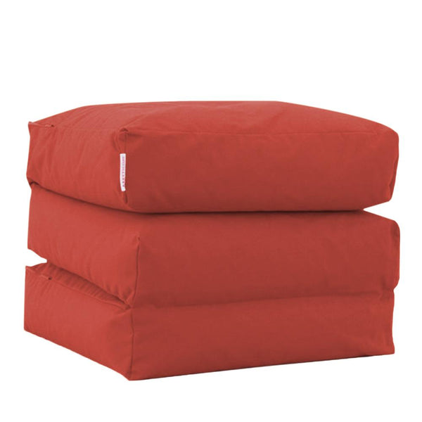 FU TOUF | Pouf Letto, Poltrona Sacco per esterni 60x60 (2022330105925)