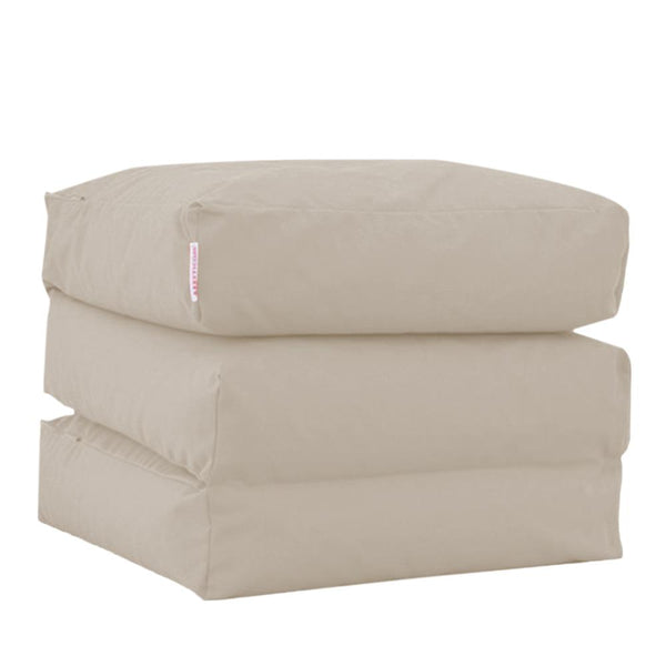 FU TOUF | Pouf Letto, Poltrona Sacco per esterni 60x60 (2022330105925)