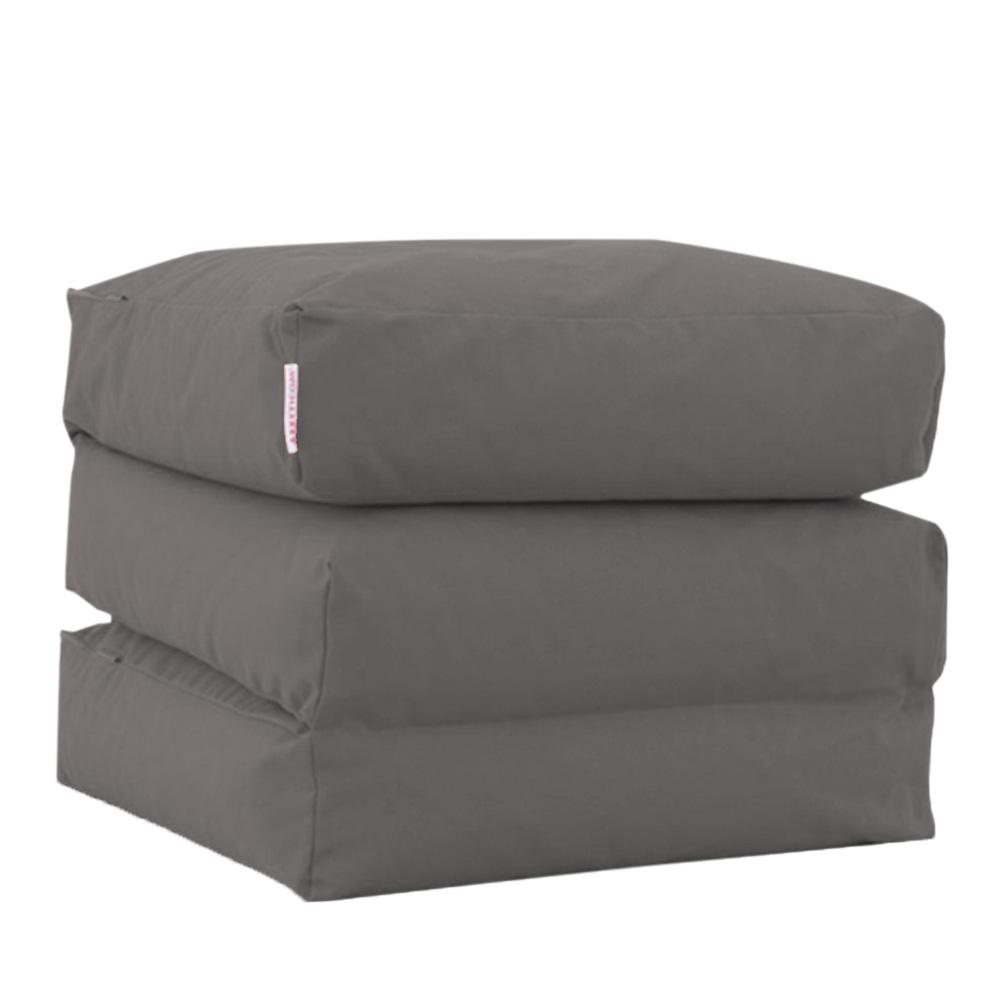 FU TOUF | Pouf Letto, Poltrona Sacco per esterni 60x60 (2022330105925)