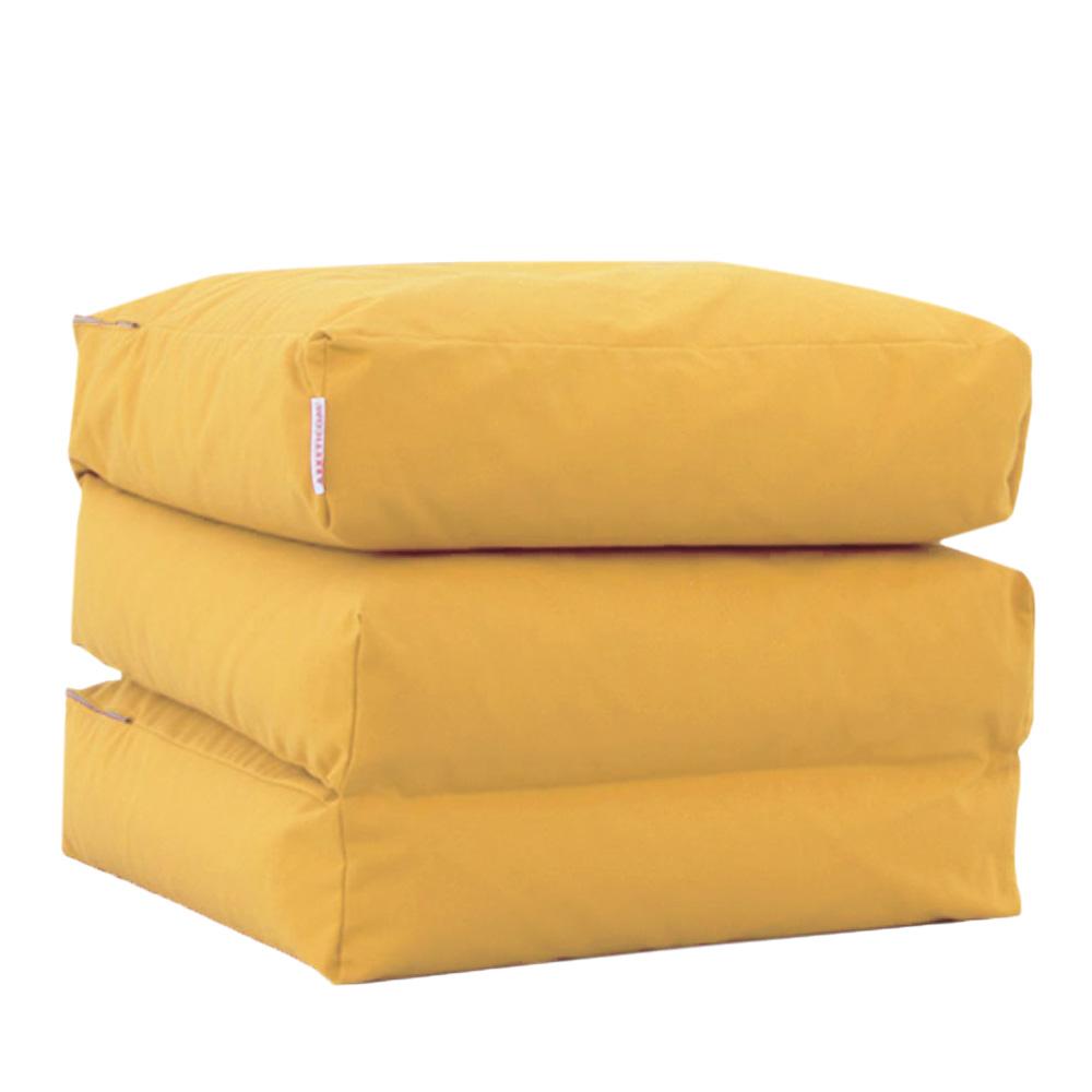 FU TOUF | Pouf Letto, Poltrona Sacco per esterni 60x60 (2022330105925)