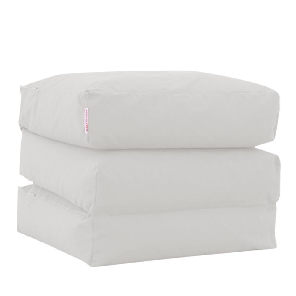 FU TOUF | Pouf Letto, Poltrona Sacco per esterni 60x60 (2022330105925)