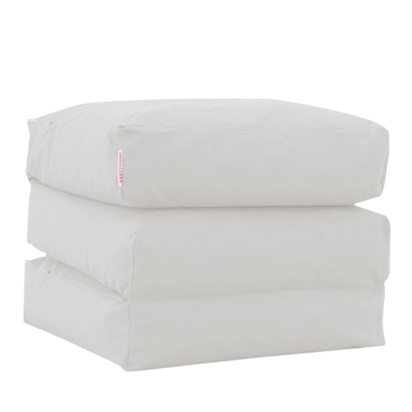 FU TOUF | Pouf Letto, Poltrona Sacco per esterni 60x60 (2022330105925)