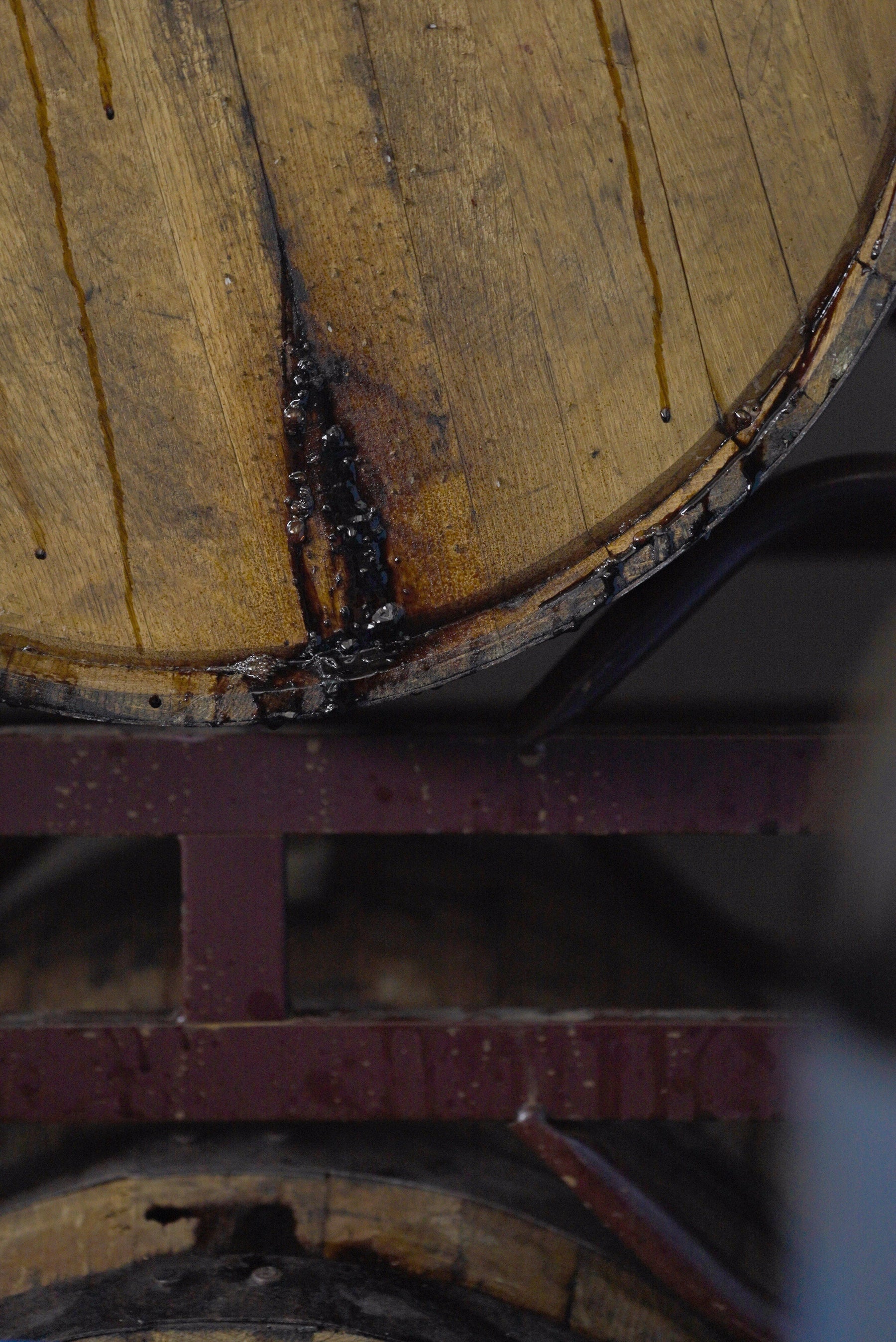 Pelicon the Leaking Barrel Beer Series [new vintages 2024 added]