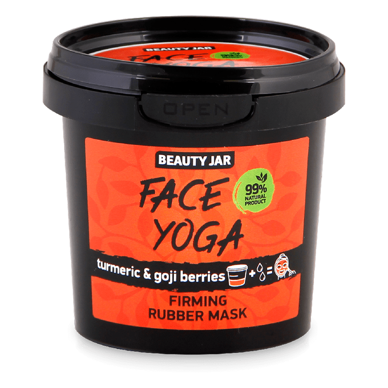 BEAUTY JAR FACE YOGA MASK