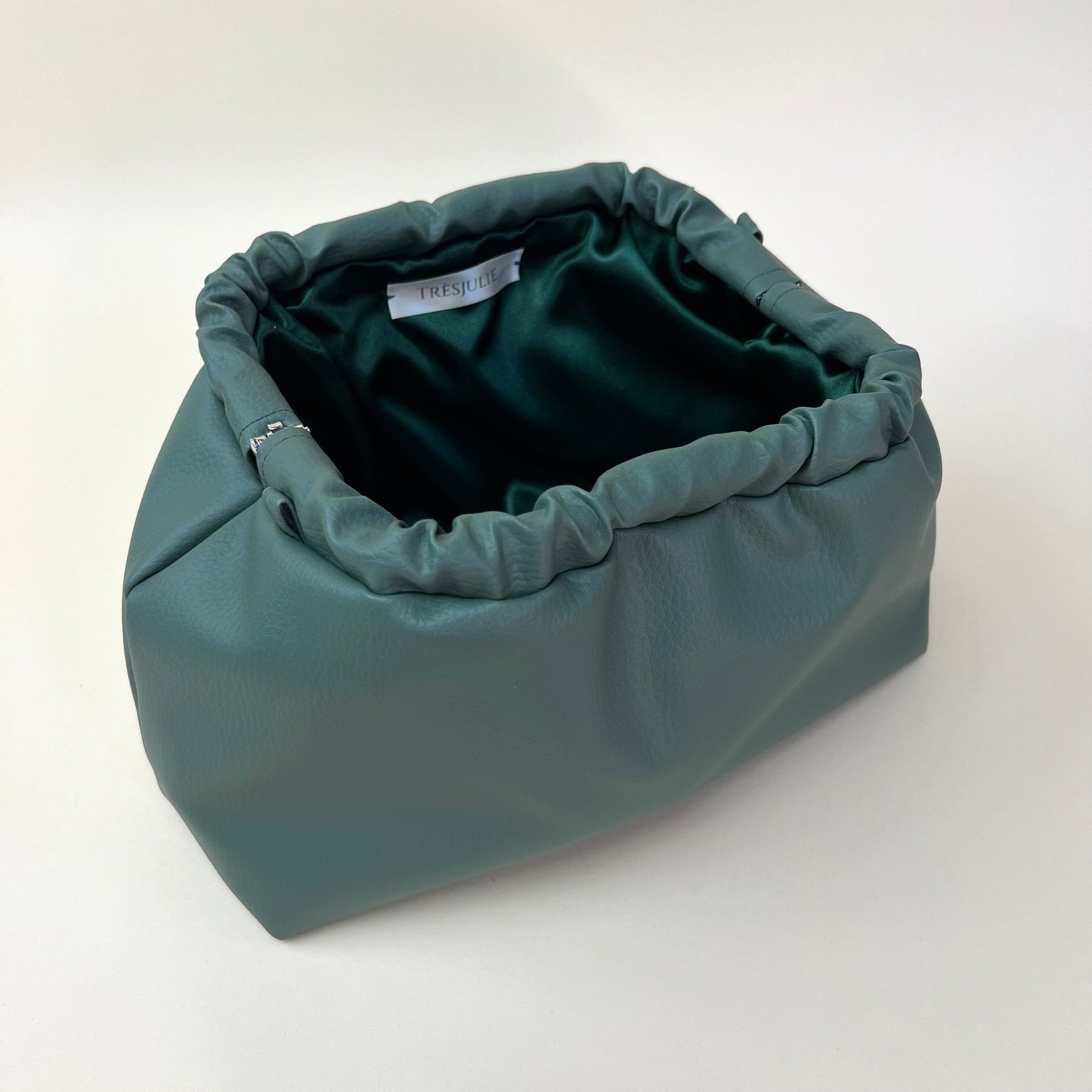 Bolsa de Eco-Couro Martelado