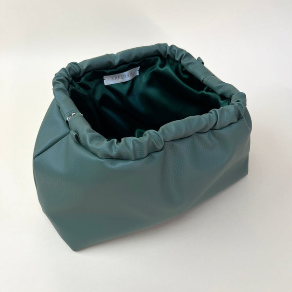 Bolsa de Eco-Couro Martelado