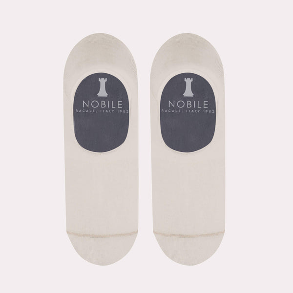 Invisible socks in pure Filoscozia®