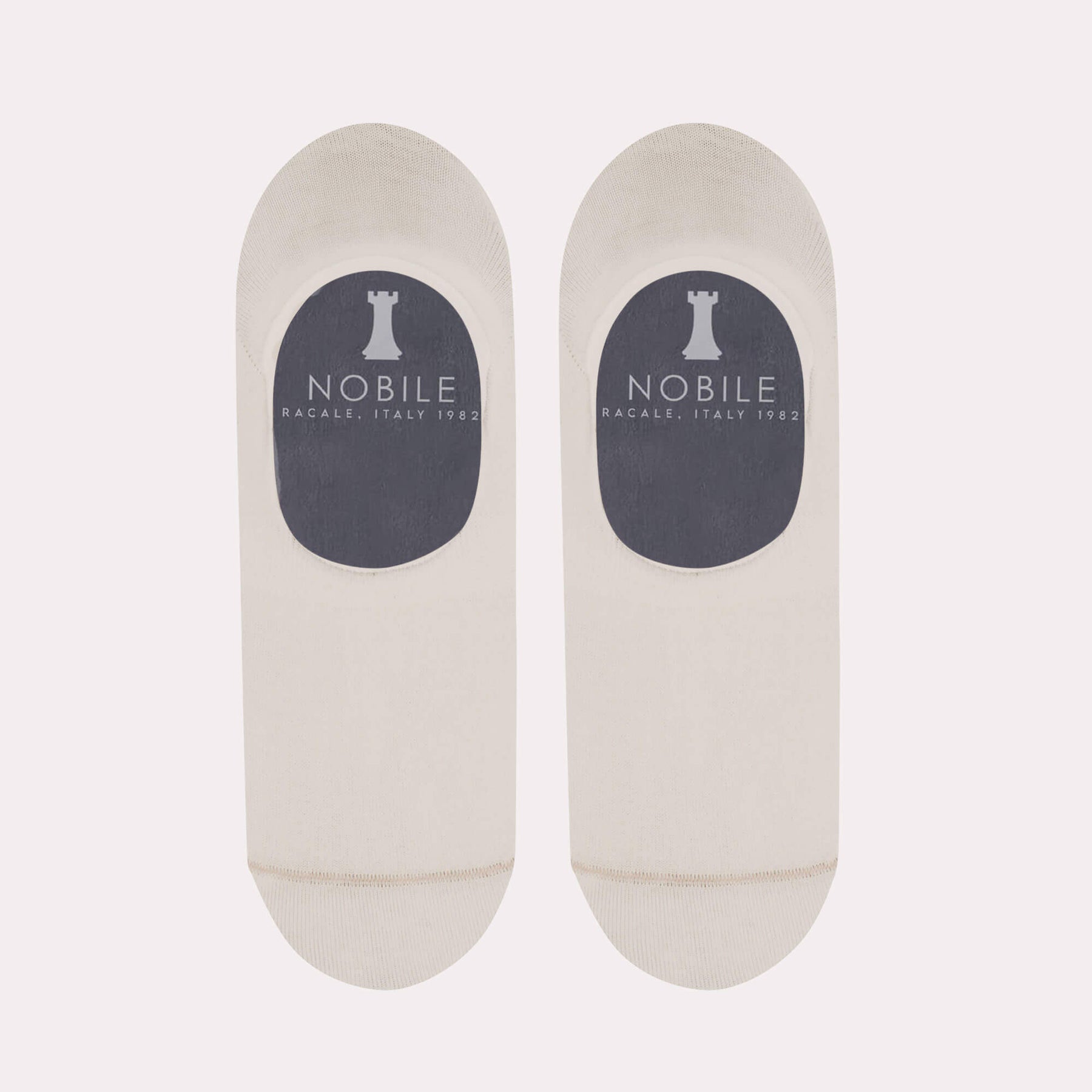 Invisible socks in pure Filoscozia®