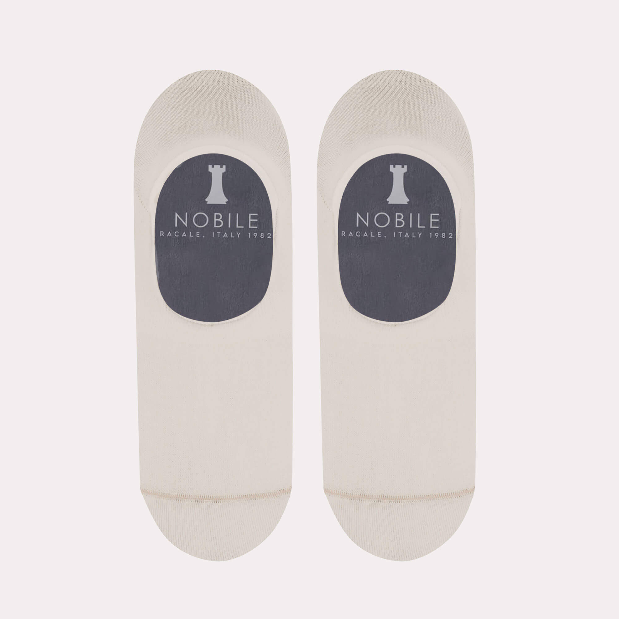 Invisible socks 6 pairs - Summer palette