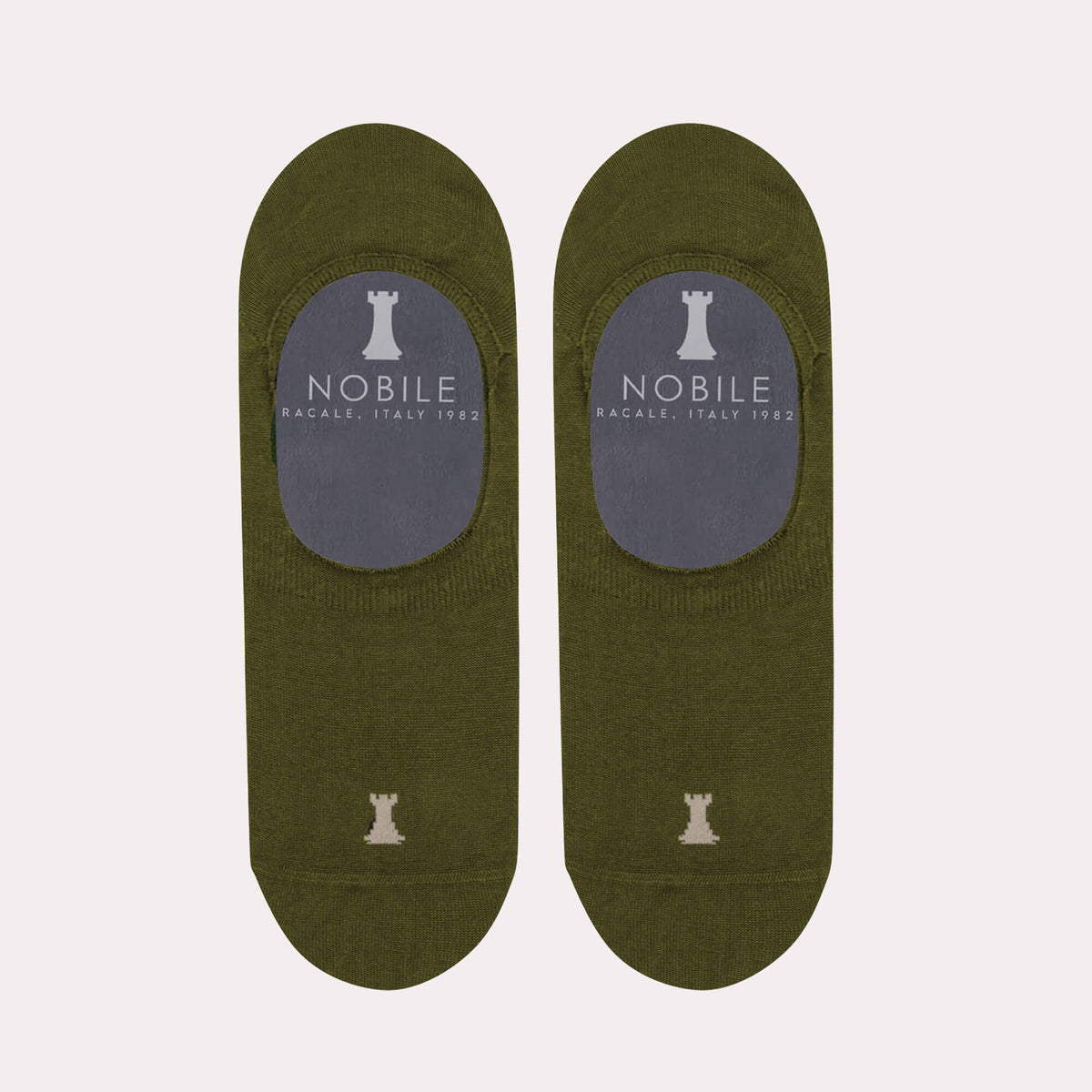 Invisible socks in pure Filoscozia®