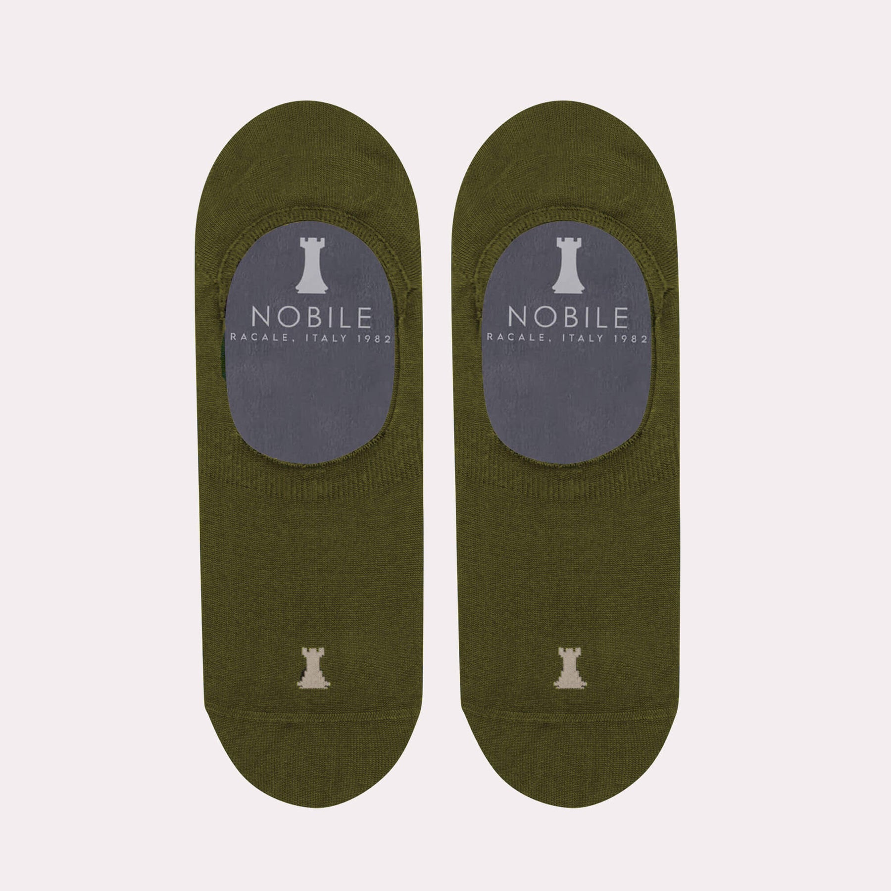 Invisible socks in pure Filoscozia®