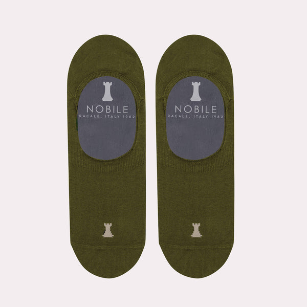 Invisible socks in pure Filoscozia®