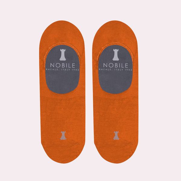 Invisible socks in pure Filoscozia®