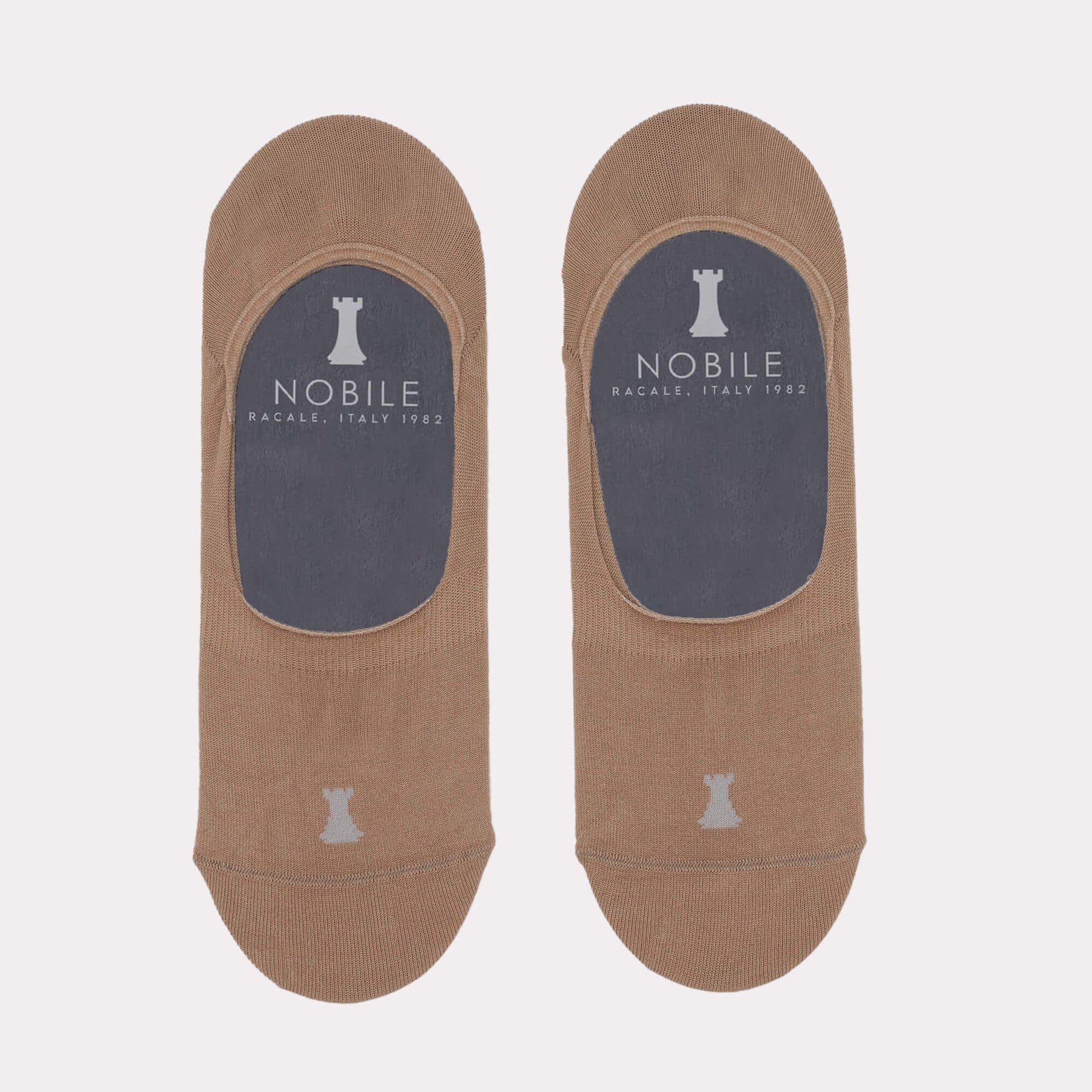 Invisible socks in pure Filoscozia®