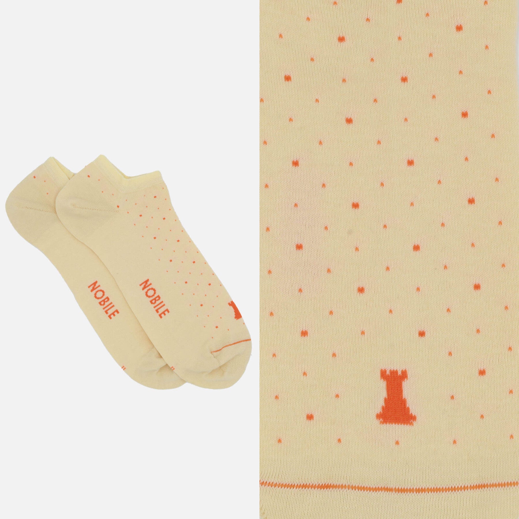 Ankle Socks 6 Pairs - Yacht Club