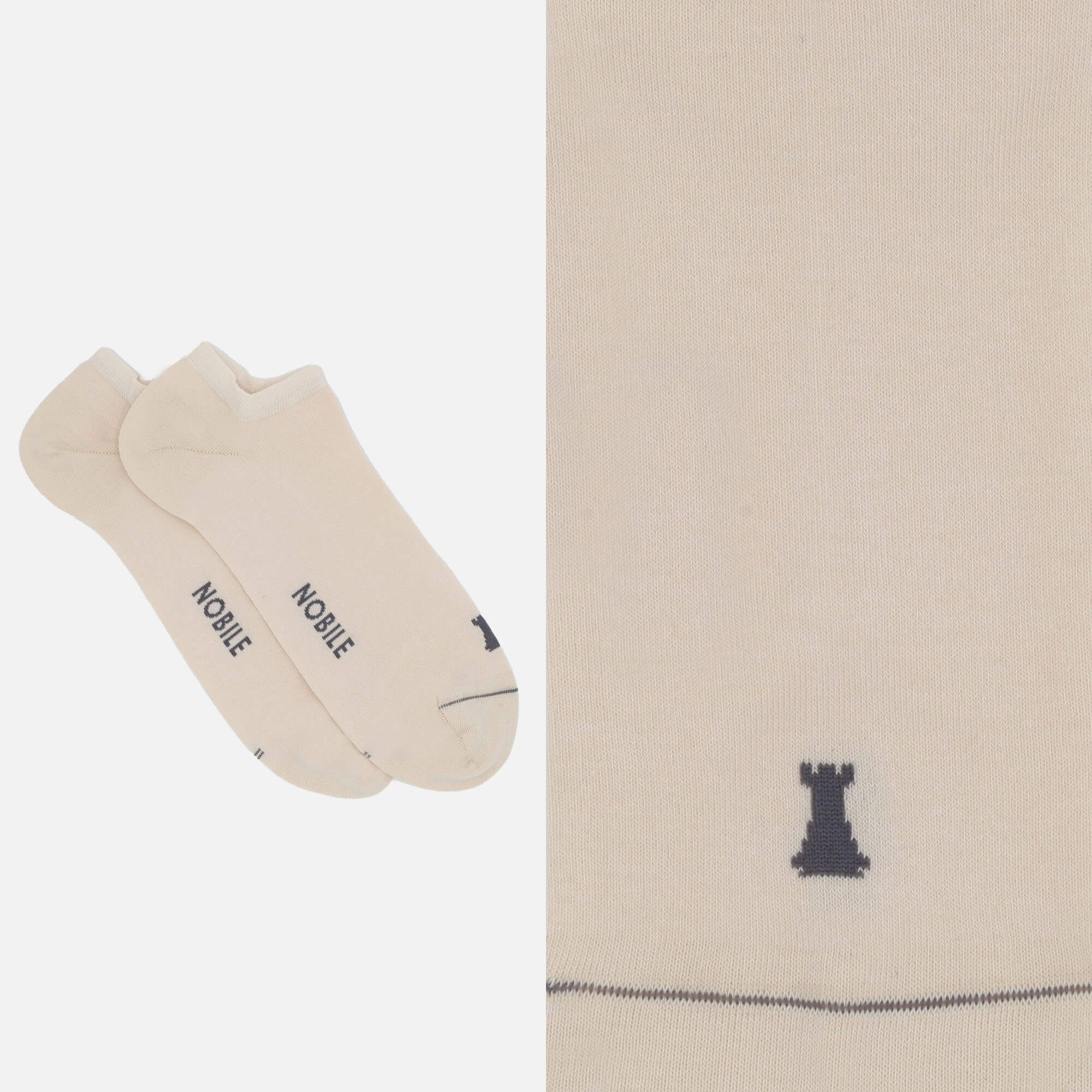 Ankle Socks 6 Pairs - Big City Life