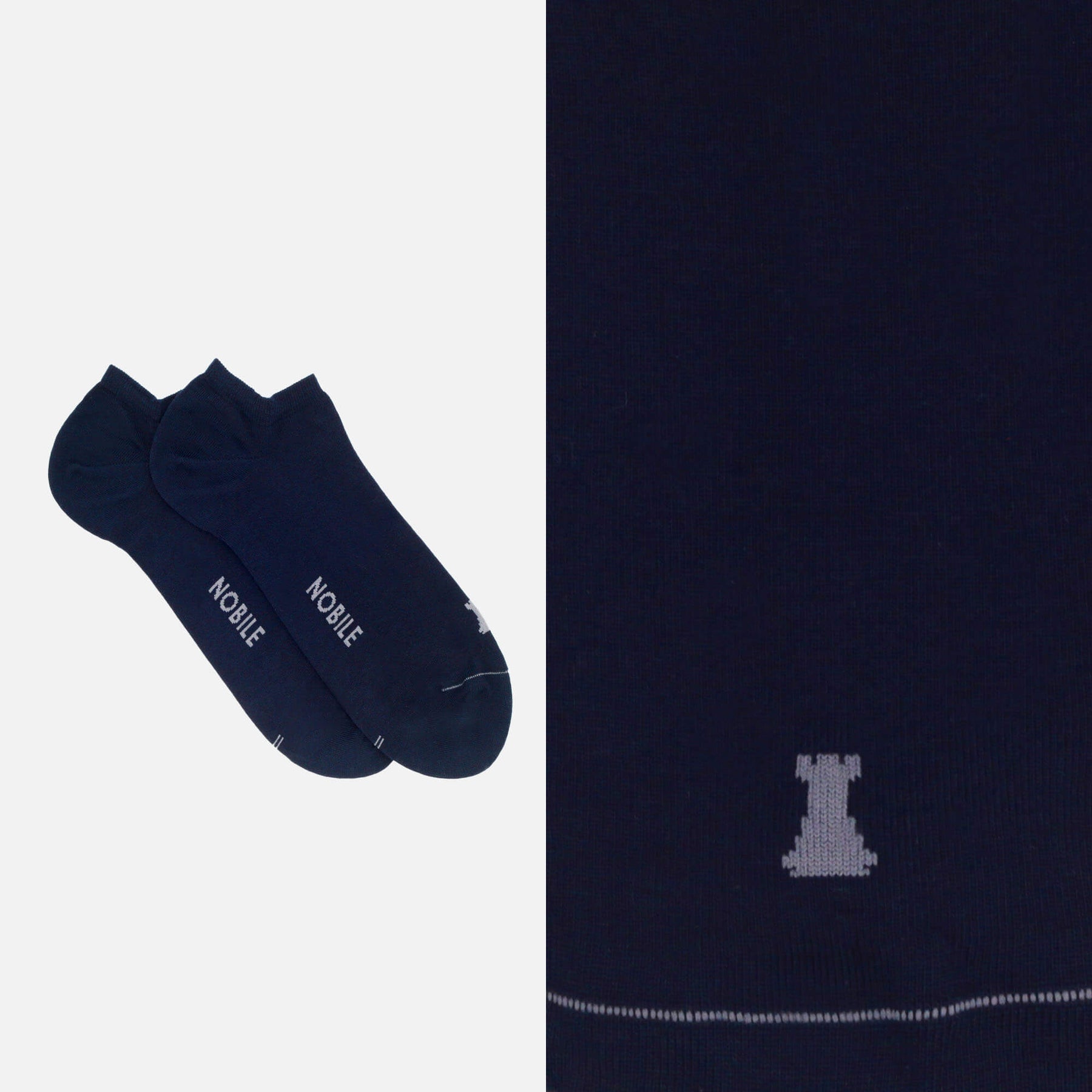 Enkelsokken 6 Paar - Effen Kleurenmix