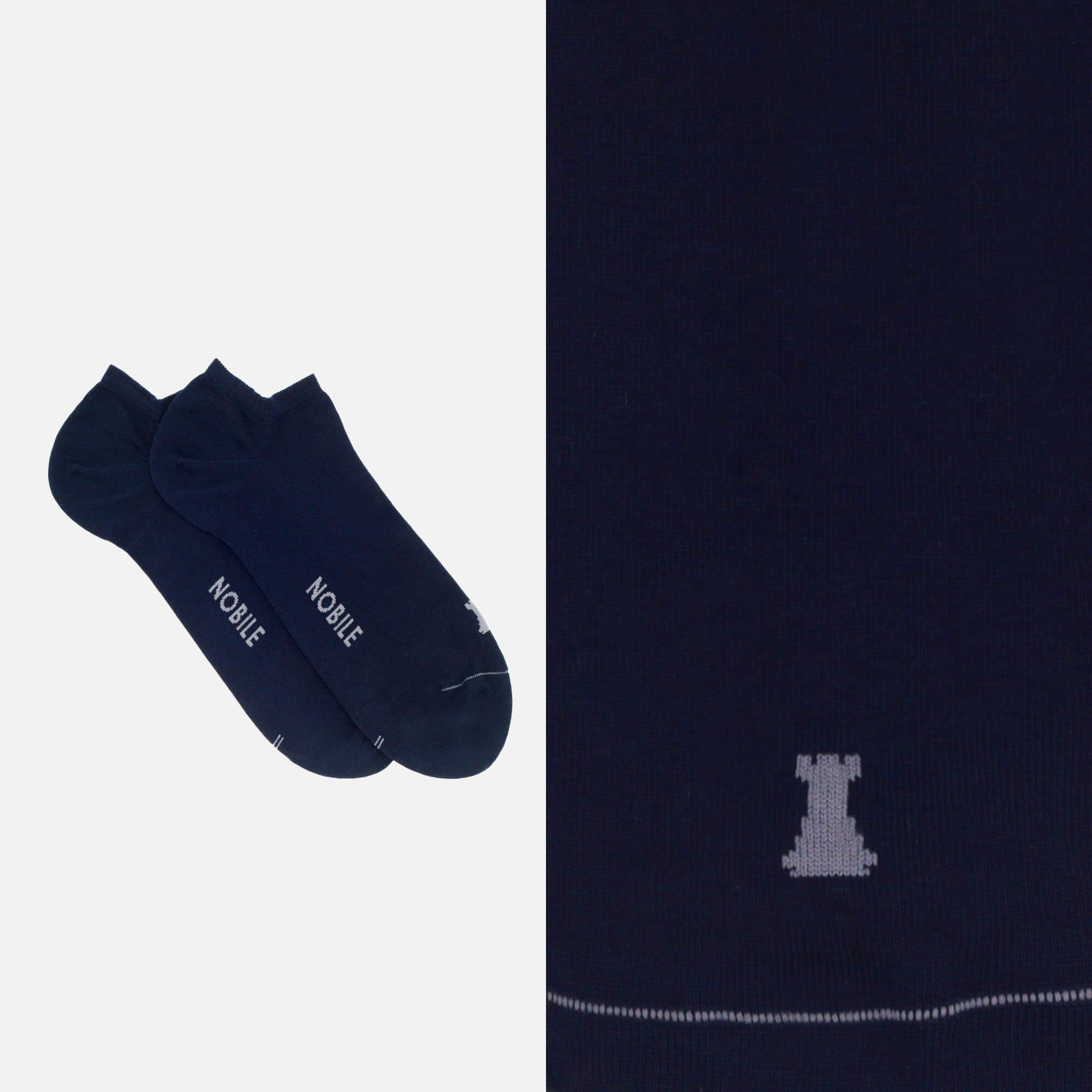 Enkelsokken 6 Paar - Effen Kleurenmix