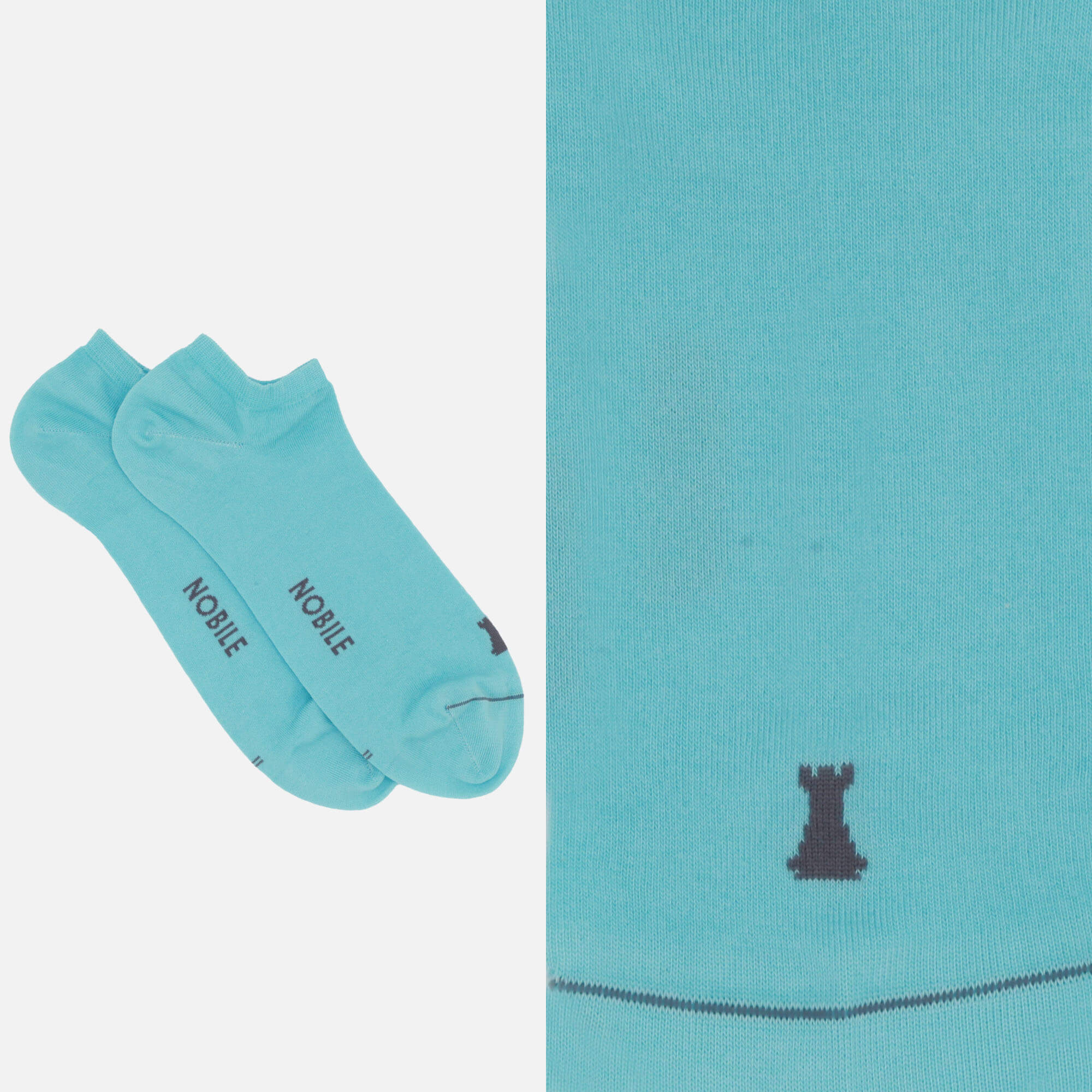 Ankle Socks 6 Pairs - Mixed Patterns and Colors