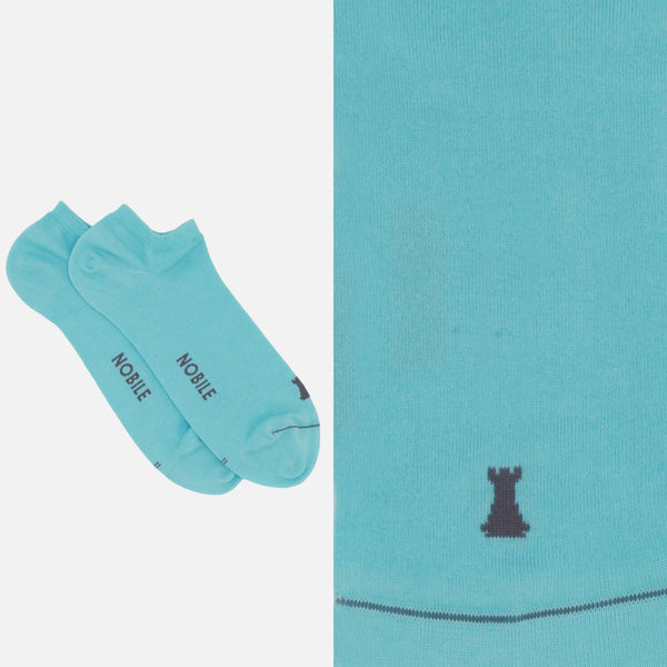 Ankle Socks 6 Pairs - Mixed Patterns and Colors