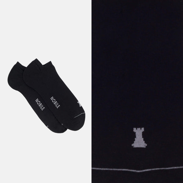 Ankle Socks 6 Pairs - Mixed Solid Colors, Dots, and Patterns