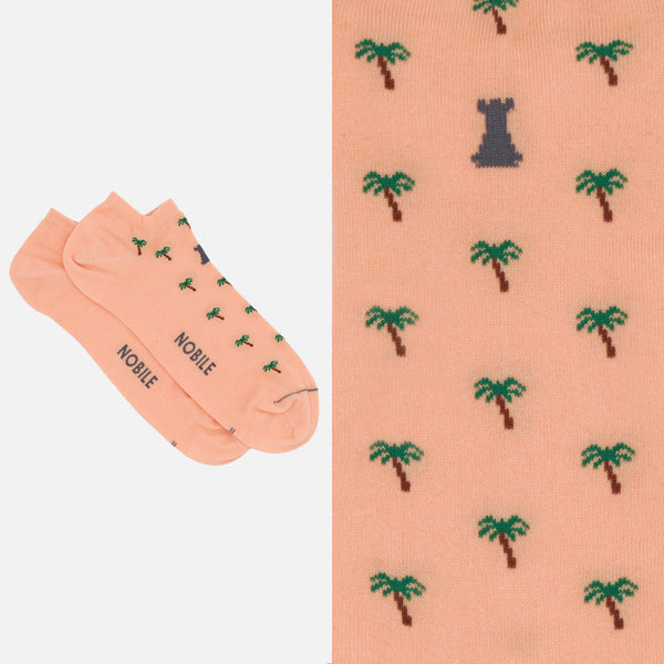 Chaussettes de cheville 6 paires - Été à Capri