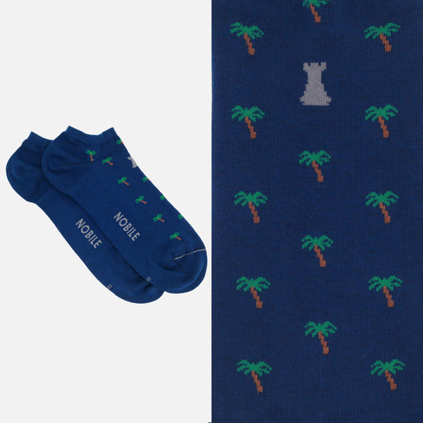 Ankle Socks 6 Pairs - Yacht Club