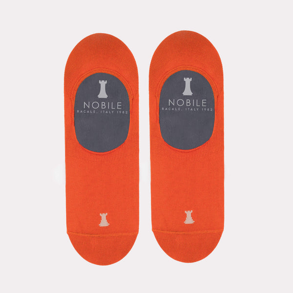 Invisible socks 6 pairs - Mixed colors