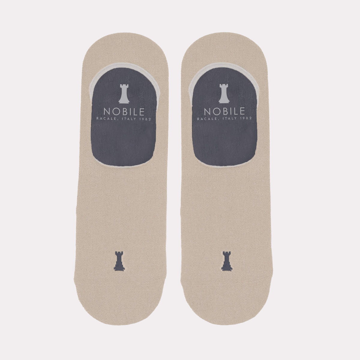 Invisible socks in pure Filoscozia®