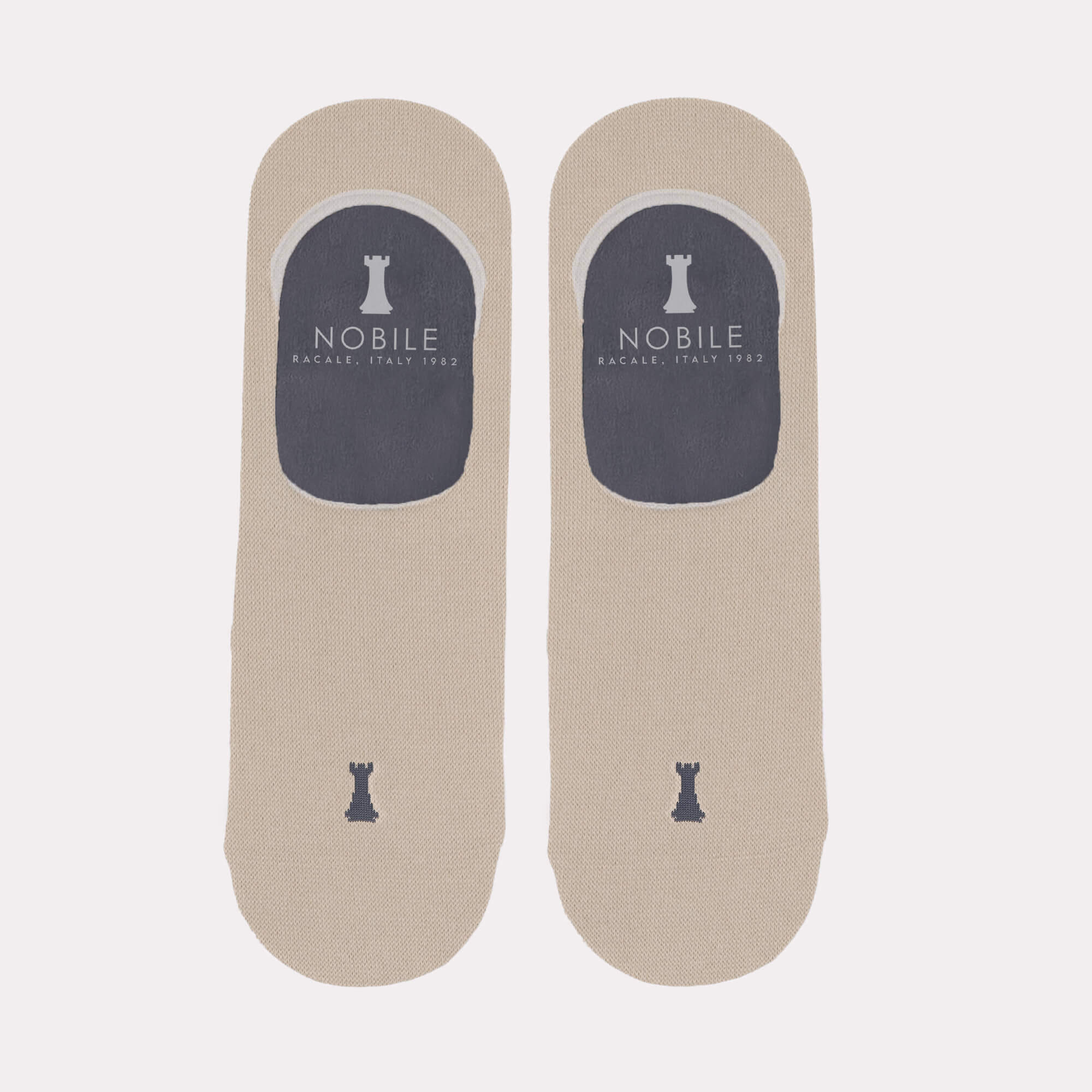 Invisible socks 6 pairs - Mixed colors