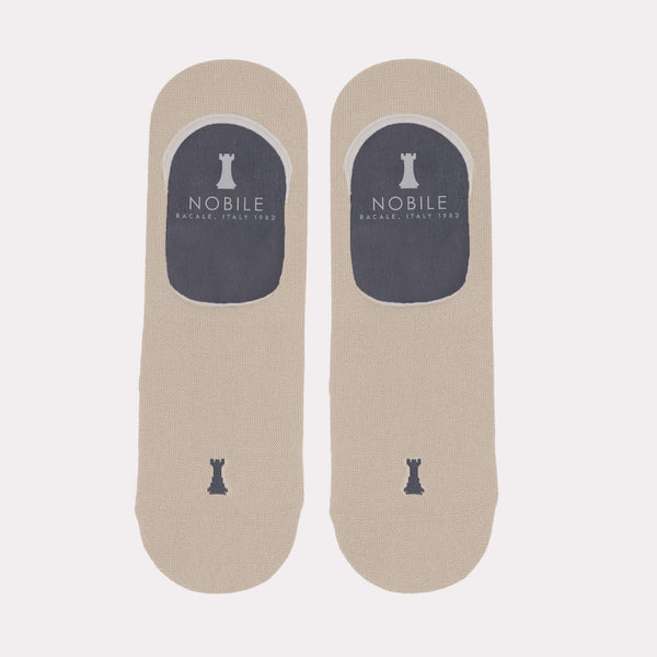 Invisible socks in pure Filoscozia®