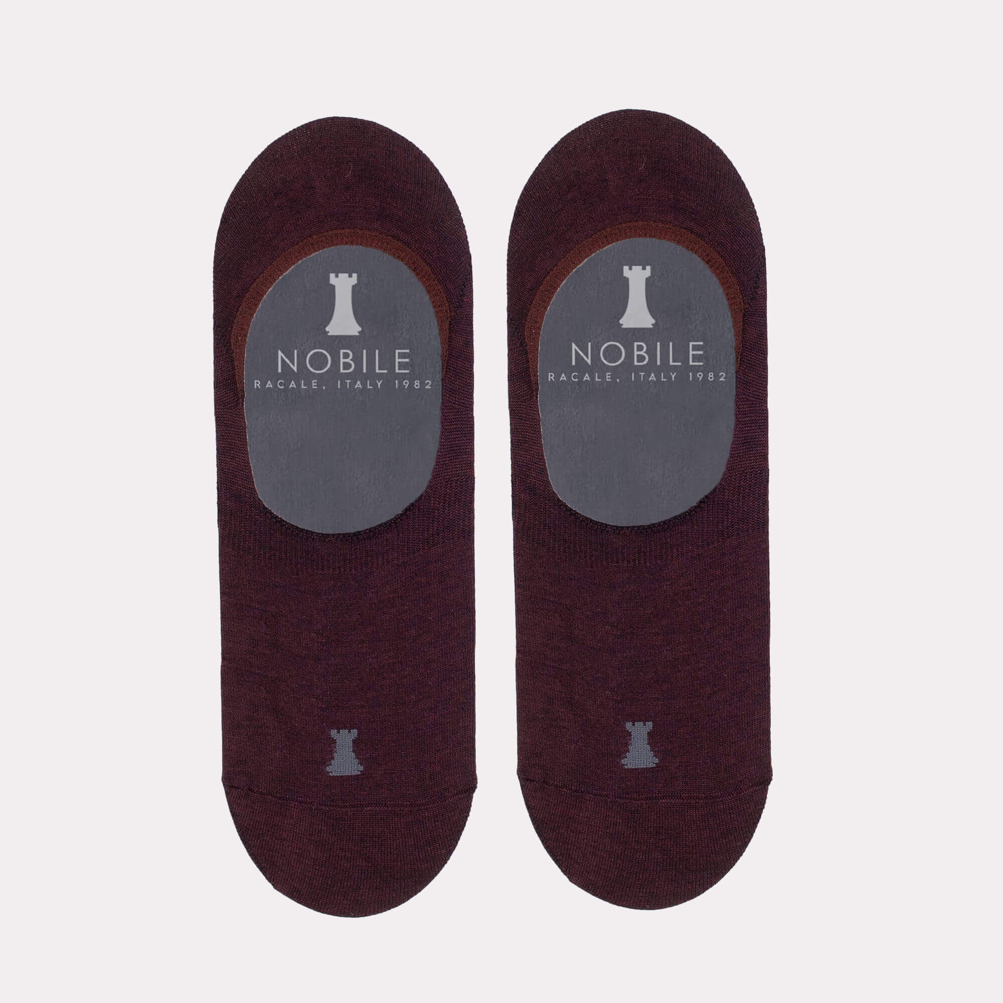 Invisible socks in pure Filoscozia®