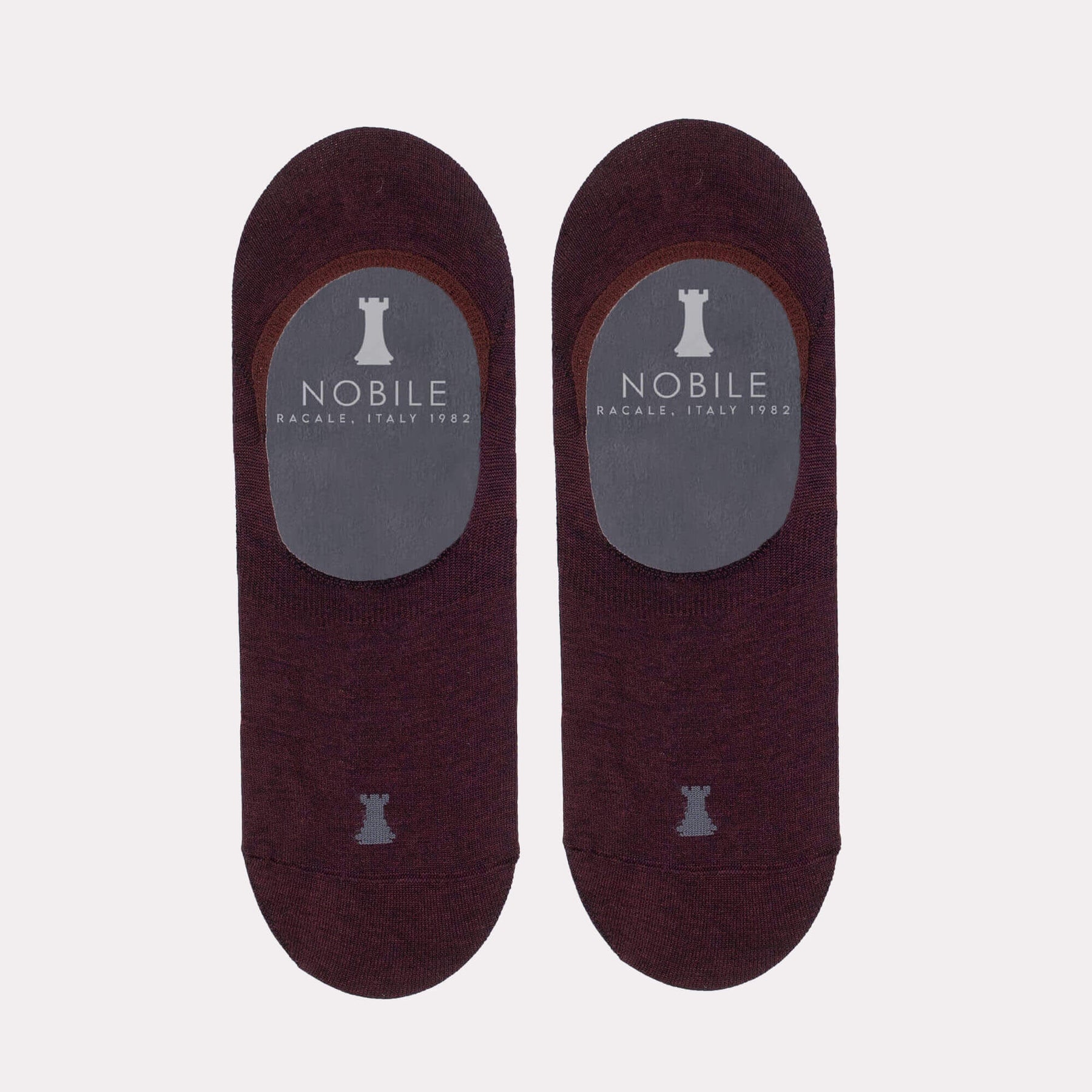 Invisible socks in pure Filoscozia®