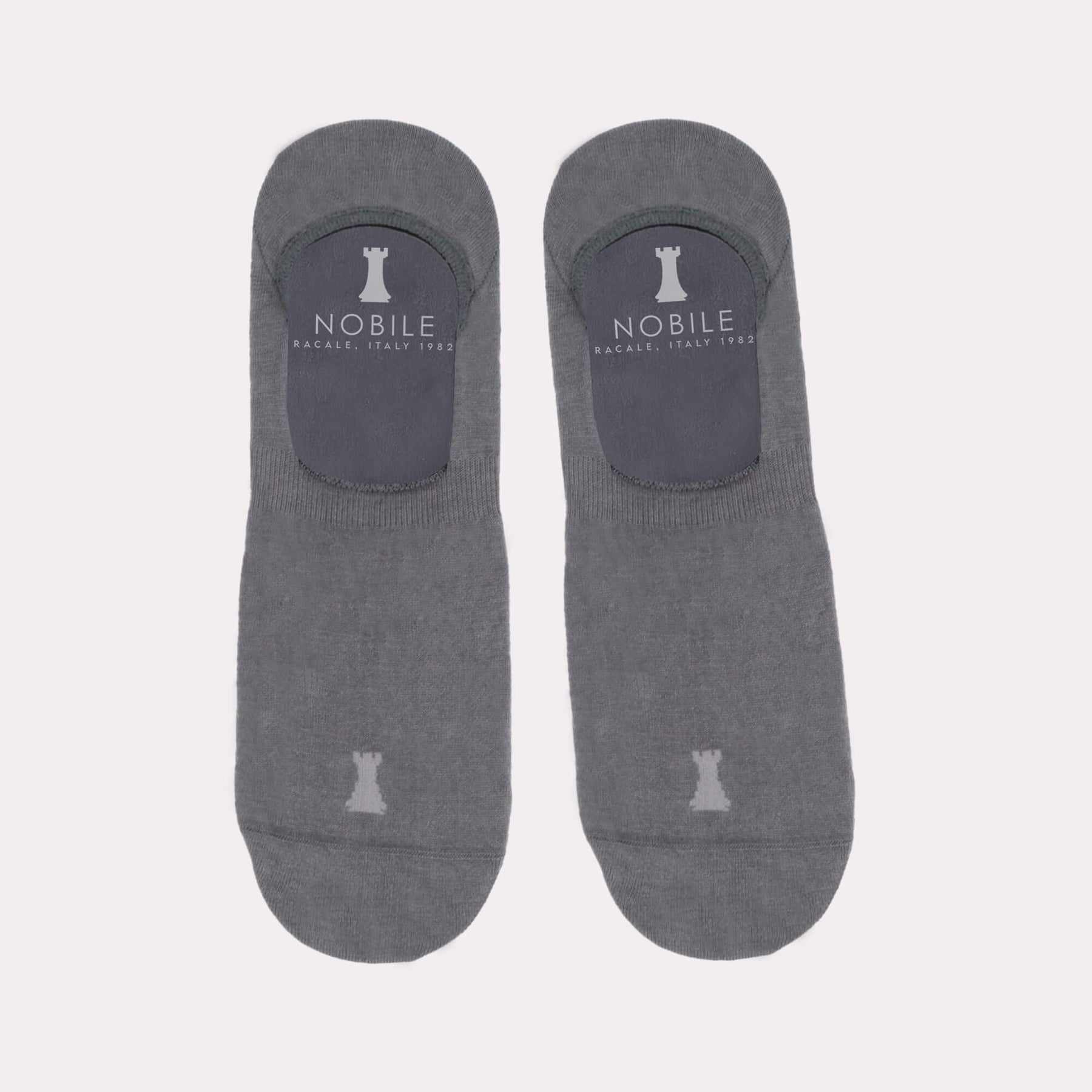 Invisible socks 6 pairs - Summer mix