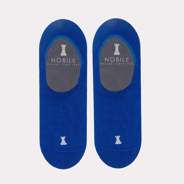Chaussettes invisibles 6 paires - Couleurs mélangées
