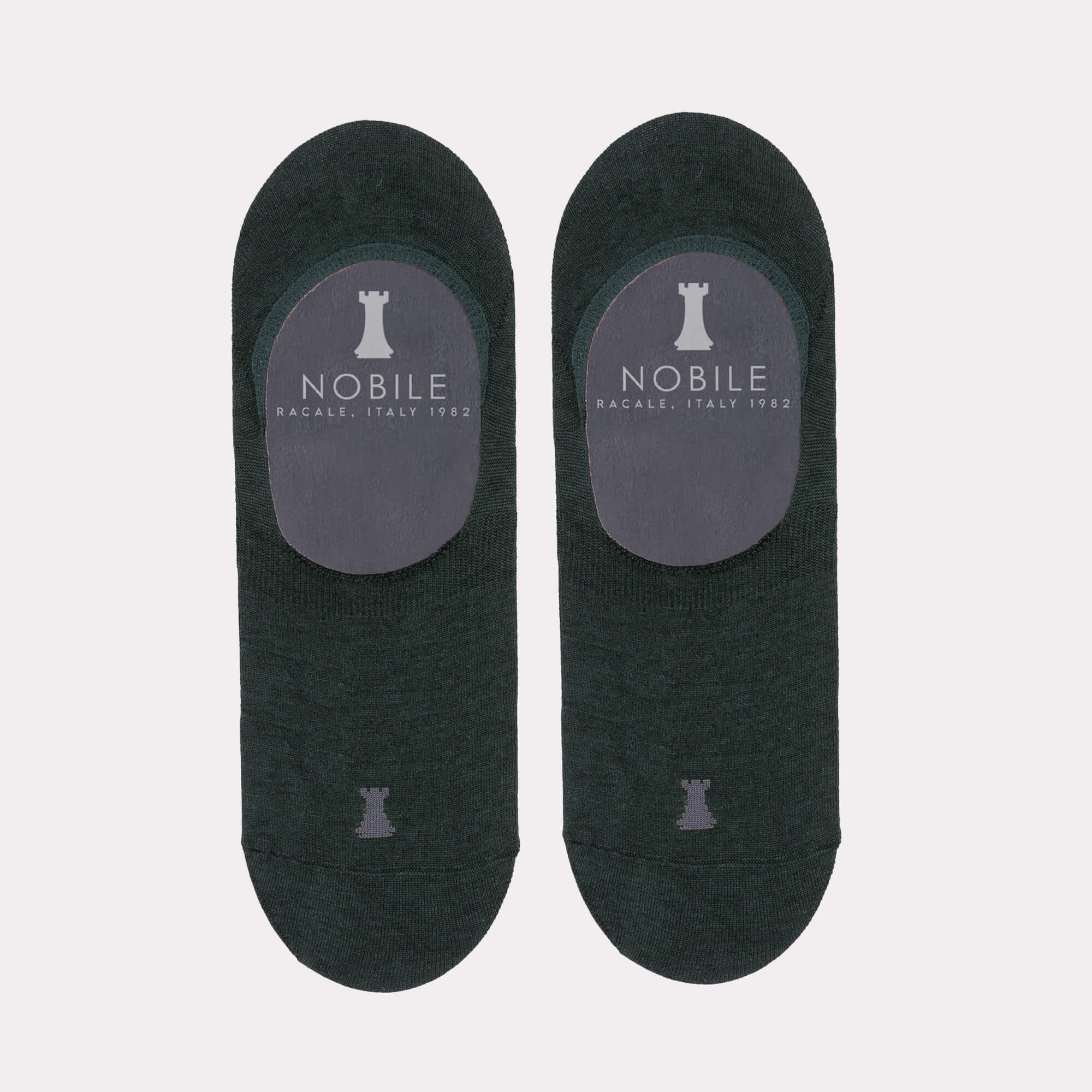 Invisible socks 6 pairs - Mixed colors