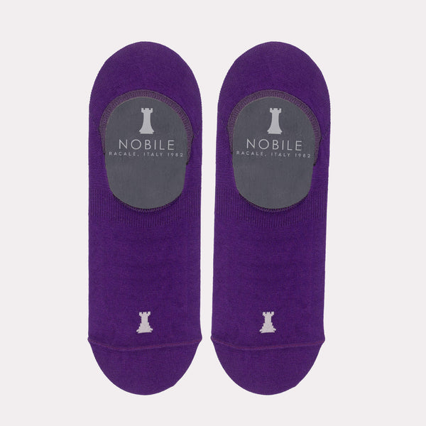 Invisible socks in pure Filoscozia®