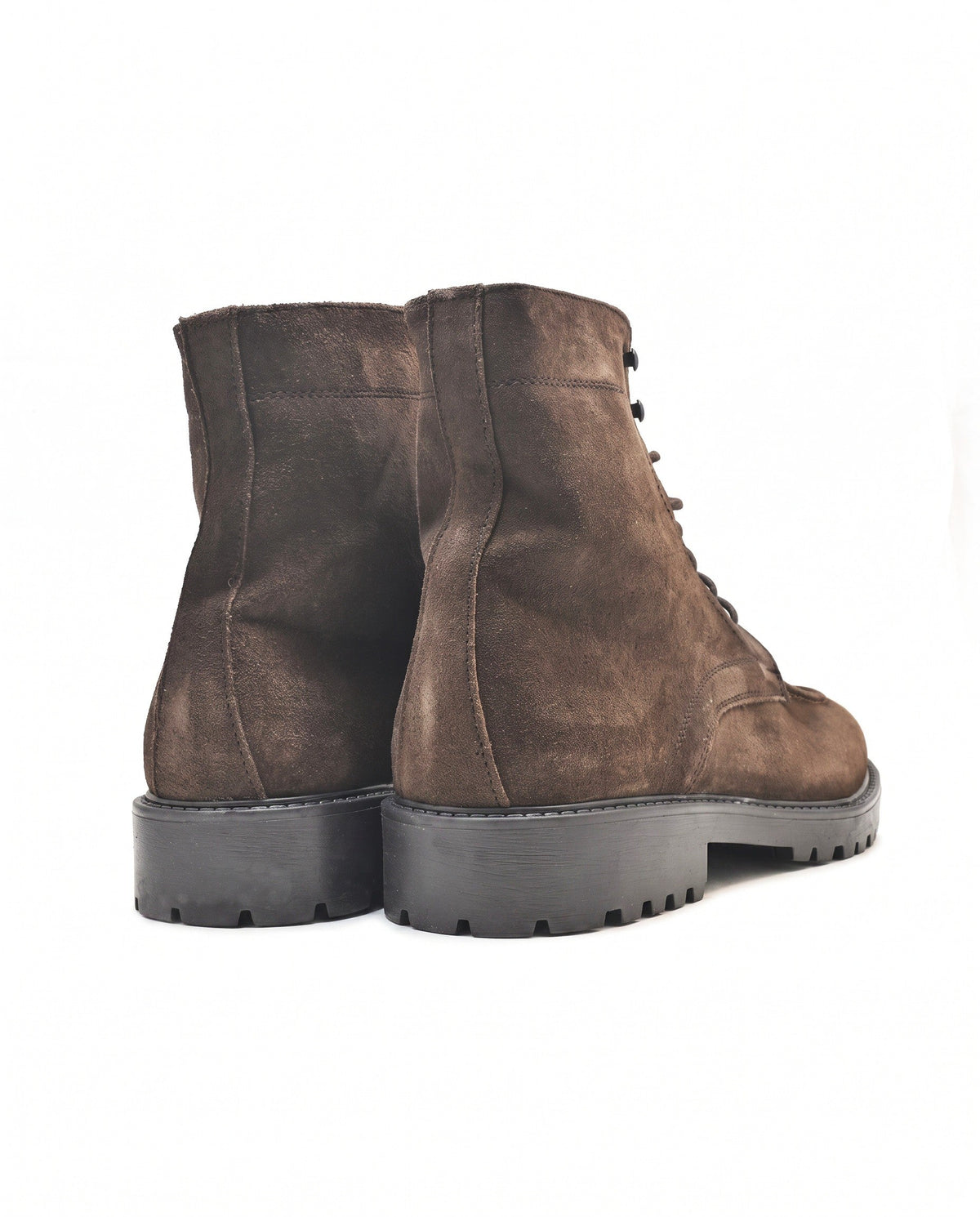 FASANO - Brown Suede
