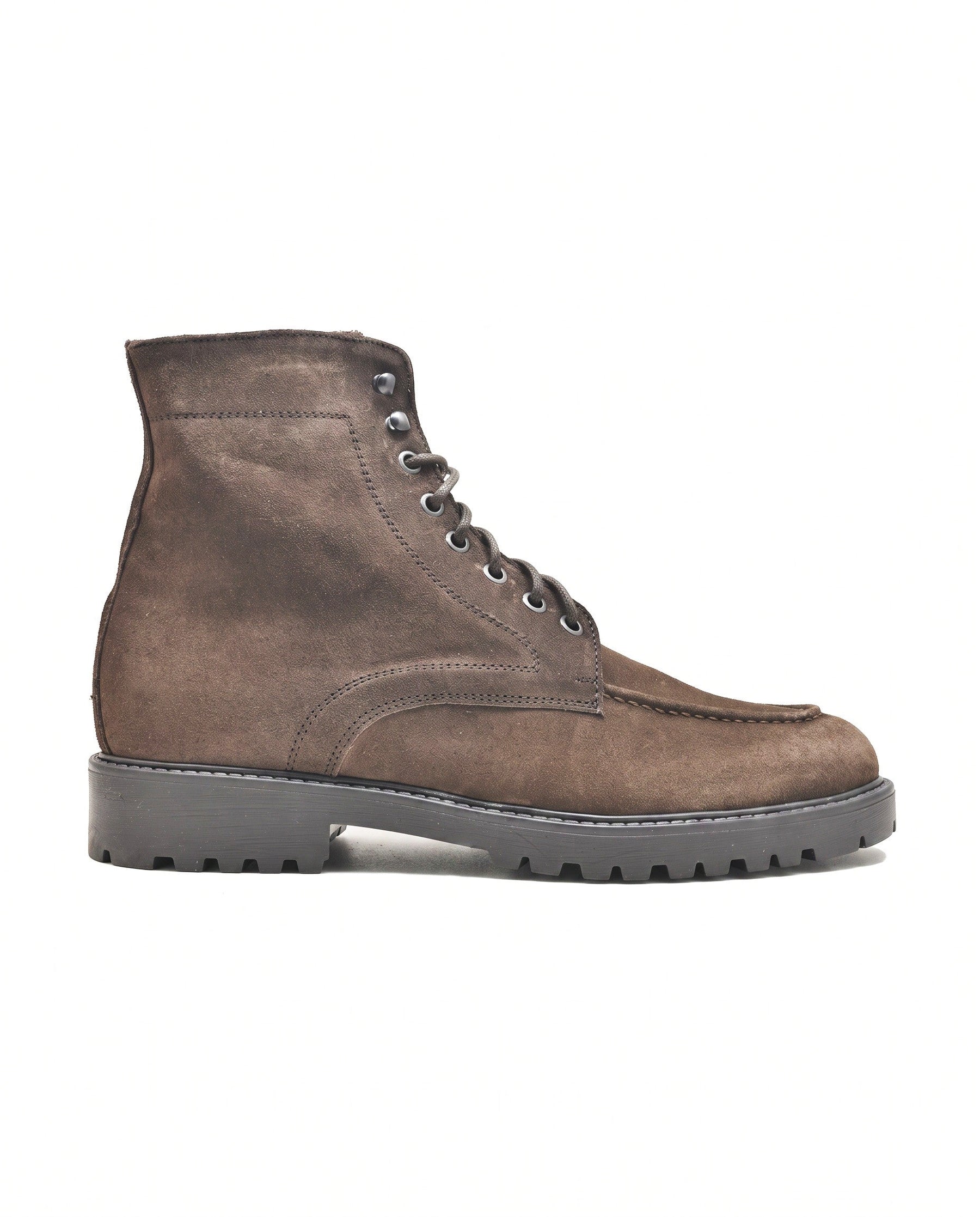 FASANO - Brown Suede