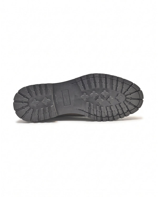 FASANO - Brown Suede