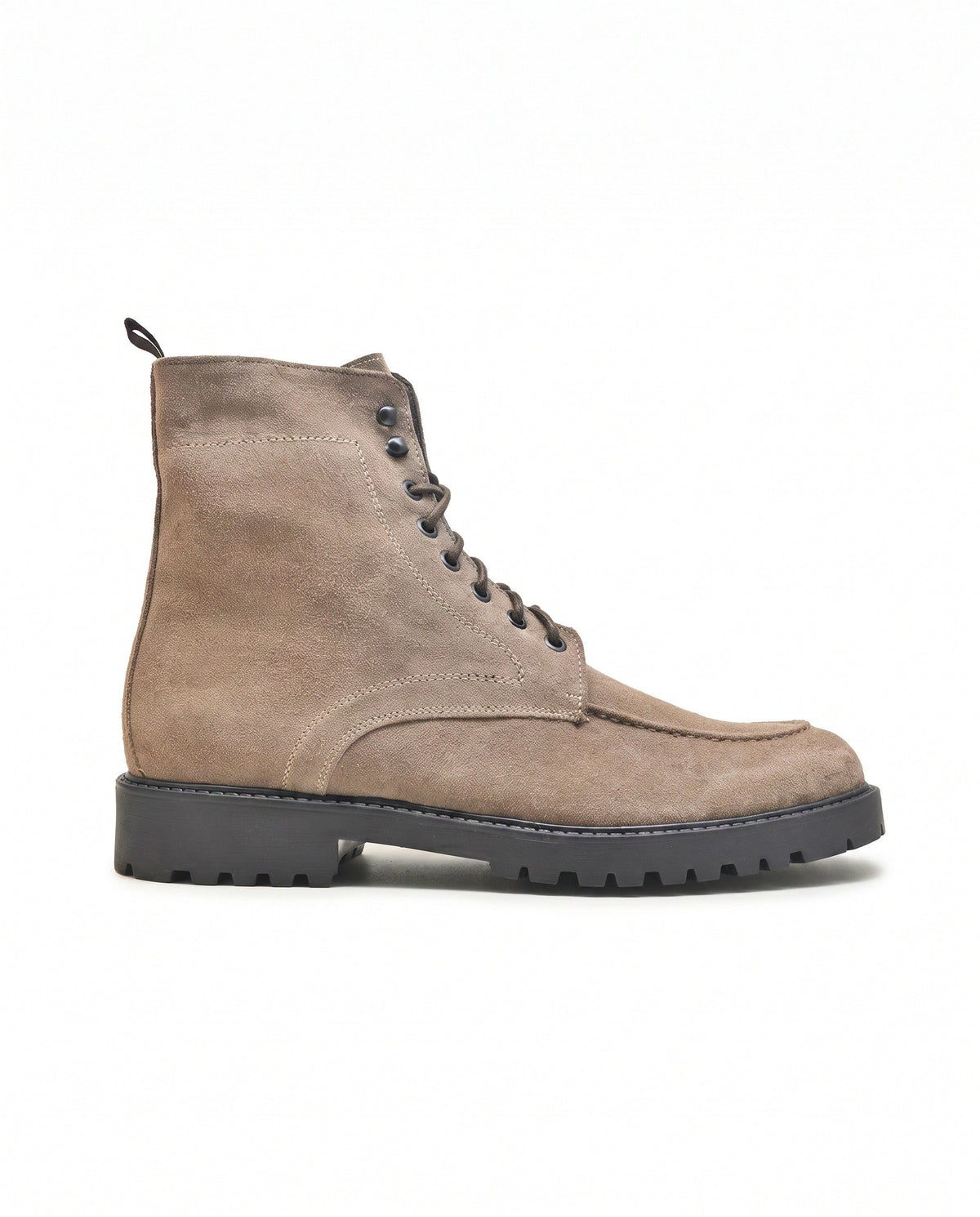 FASANO - Taupe Suede